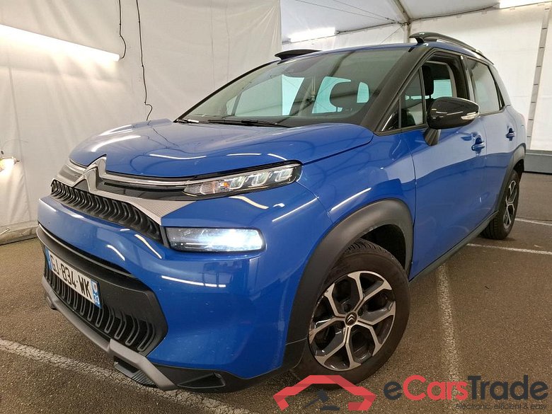 C3 Aircross Shine 1.2 PureTech 130CV BVA6 E6d