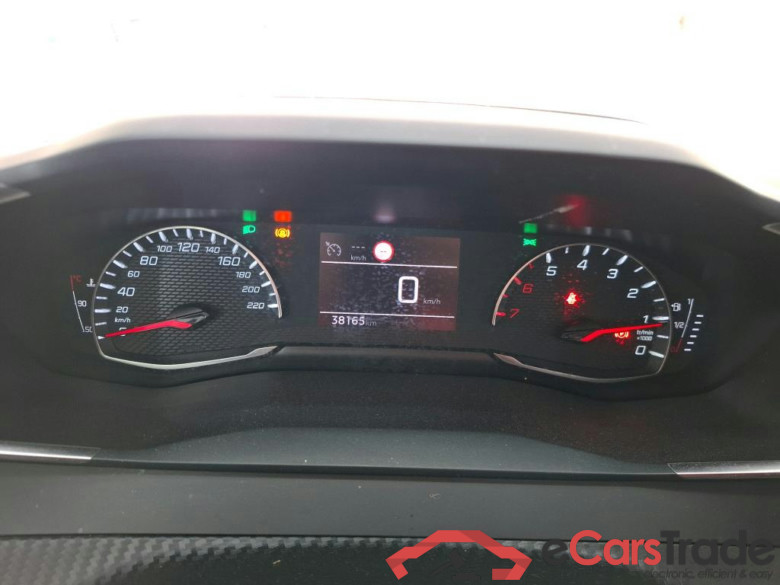 PEUGEOT 208 / 2019 / 5P / Berline Puretech 75 S&S Active Business #6
