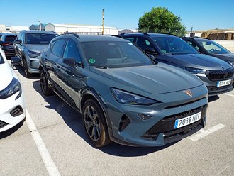 Cupra Formentor