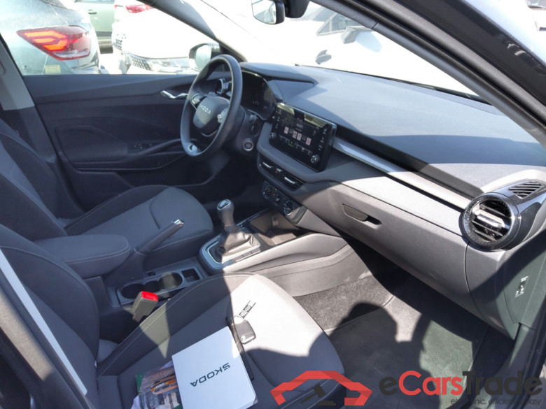SKODA Fabia 1.0 TSI 70 kW (95 CV) Manual 5 vel. Selection #3