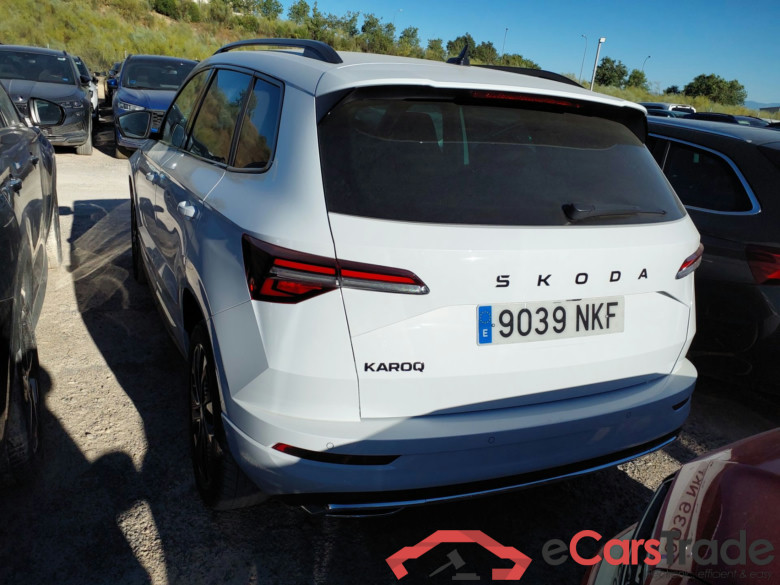 SKODA Karoq 1.5 TSI 110 kW (150 CV) DSG 7 vel. Sportline(Winterpack) #2