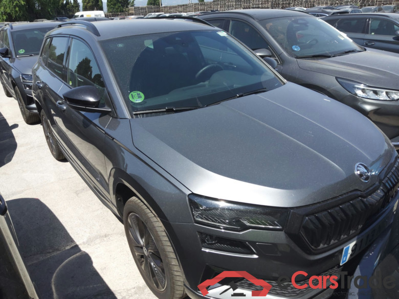 SKODA Karoq 1.5 TSI 110 kW (150 CV) DSG 7 vel. Sportline(Winterpack) #1