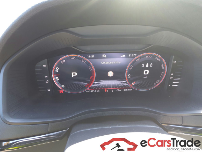 SKODA Karoq 1.5 TSI 110 kW (150 CV) DSG 7 vel. Sportline(Winterpack) #4