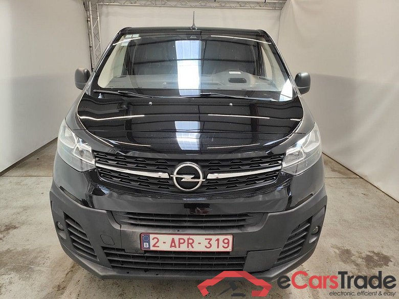 Opel Vivaro 2.0 Turbo 110kW Edition L2H1 27 5d #5