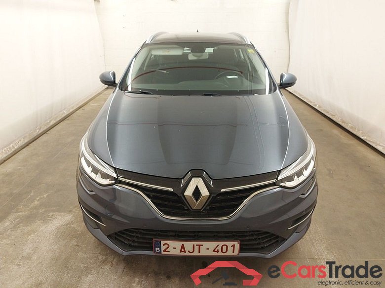 Renault Mégane Grandtour E-TECH Plug-in Hybrid Corporate Edition 5d #5