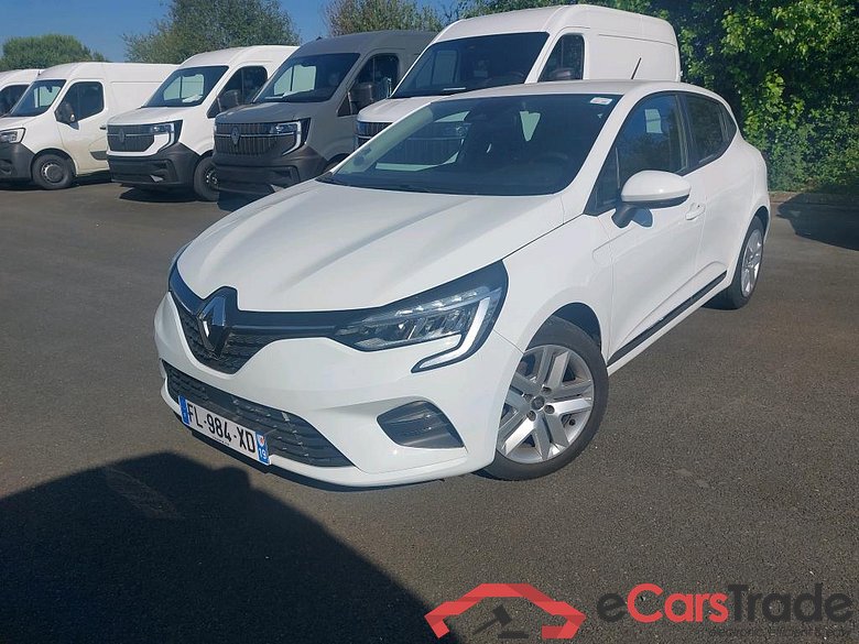 Clio V Zen 1.0 TCe 100CV BVM5 E6dT