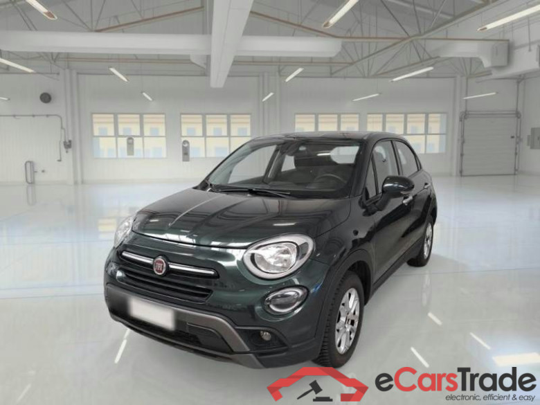 FIAT 500X / 2018 / 5P / CROSSOVER 1.6 MJET 120CV 4X2 DDCT BUSINESS #1