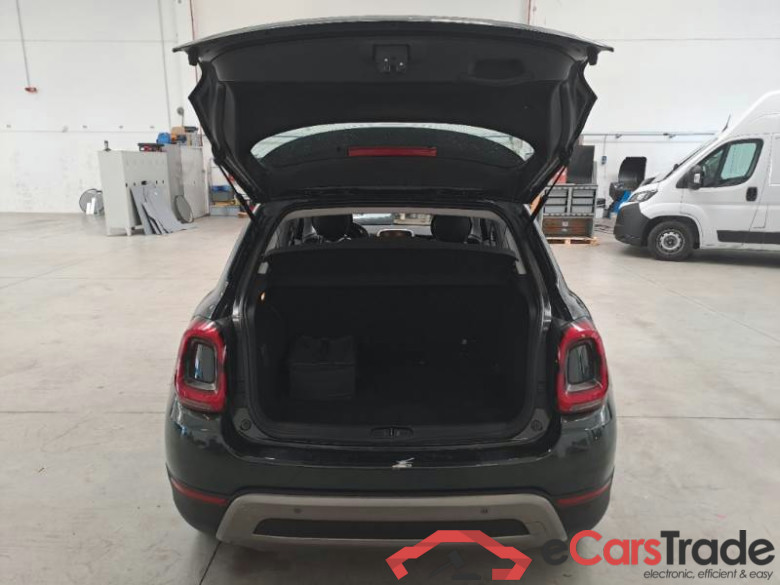 FIAT 500X / 2018 / 5P / CROSSOVER 1.6 MJET 120CV 4X2 DDCT BUSINESS #5