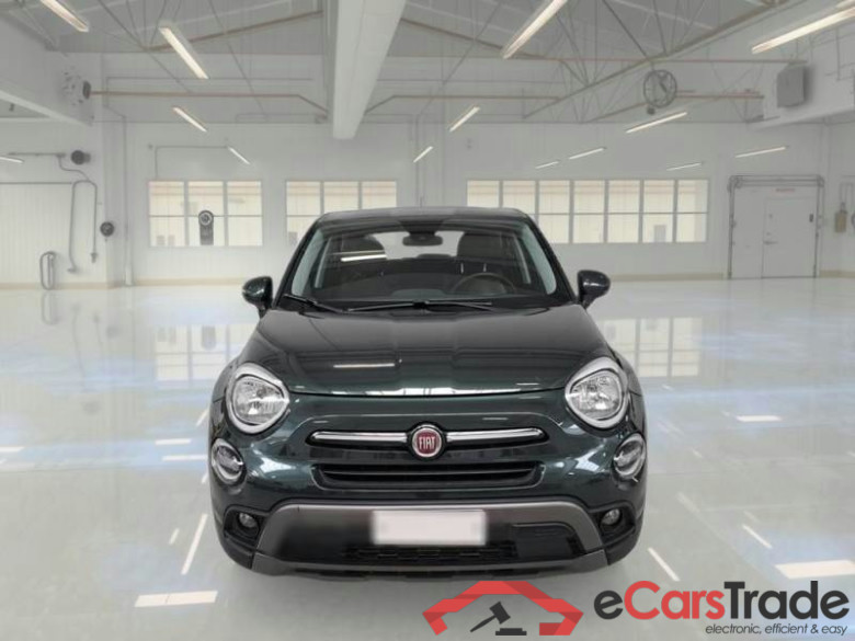 FIAT 500X / 2018 / 5P / CROSSOVER 1.6 MJET 120CV 4X2 DDCT BUSINESS #6