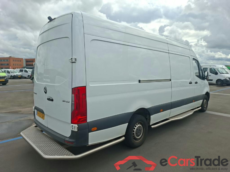 MERCEDES-BENZ Sprinter GB 311CDI L3H2 RWD 3.5t 7G-Tronic 6 4D 84kW #3