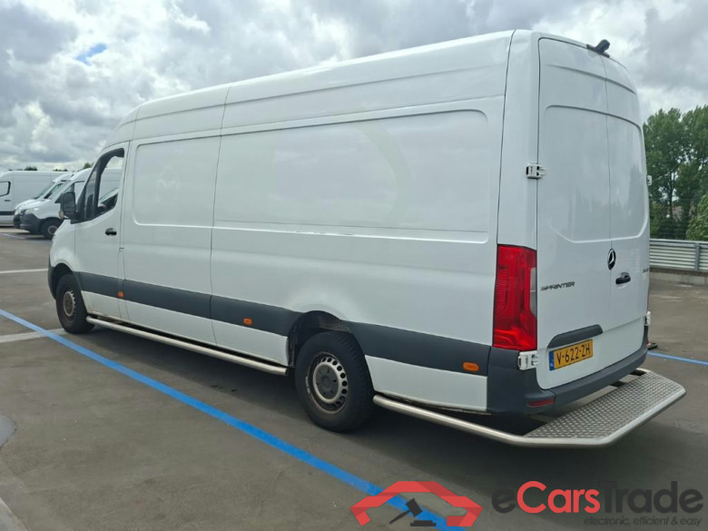 MERCEDES-BENZ Sprinter GB 311CDI L3H2 RWD 3.5t 7G-Tronic 6 4D 84kW #4