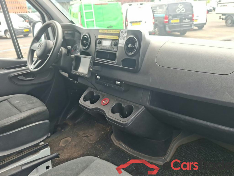 MERCEDES-BENZ Sprinter GB 311CDI L3H2 RWD 3.5t 7G-Tronic 6 4D 84kW #6