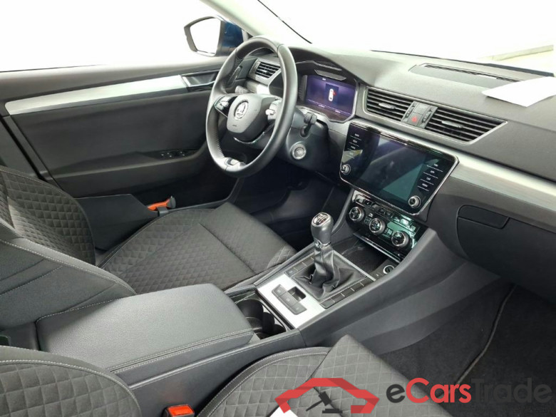 SKODA Superb Combi 1.5 TSI ACT Business Edition 5D 110kW #6
