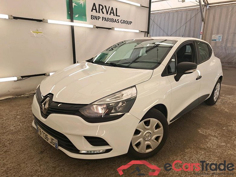 Clio IV Air 1.5 dCi 90CV BVM5 E6