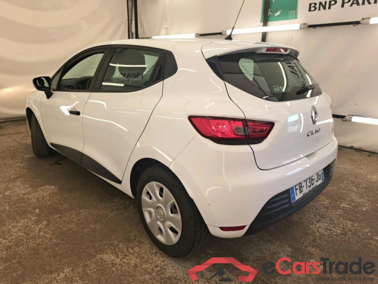 Clio IV Air 1.5 dCi 90CV BVM5 E6 #2