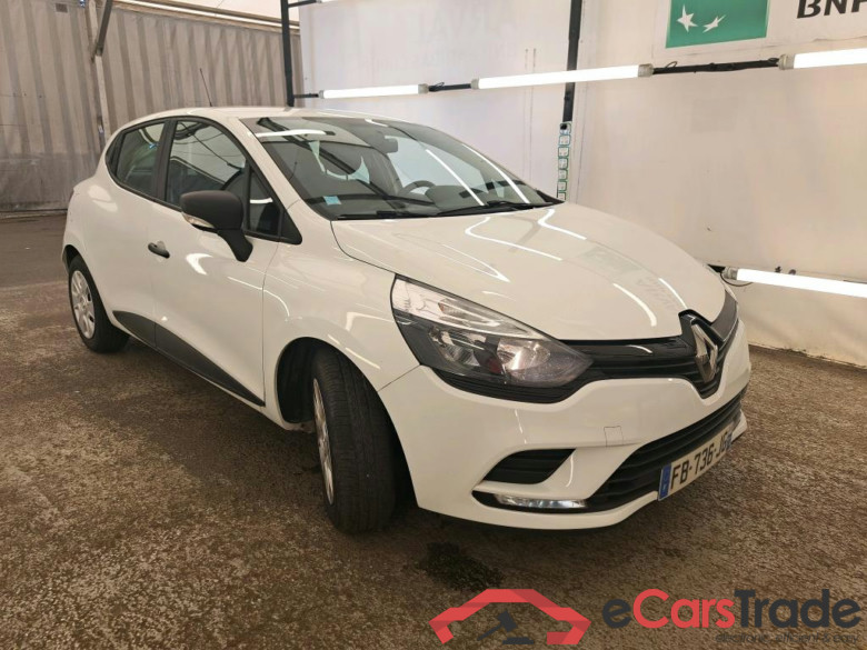 Clio IV Air 1.5 dCi 90CV BVM5 E6 #4