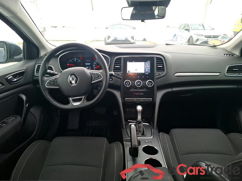 Megane IV Estate Business 1.5 dCi 115CV BVA7 E6d #5