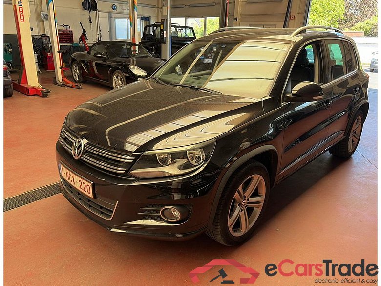 VOLKSWAGEN SUV Tiguan Tiguan Sport&Style 1.4 l TSI 110 kW (150 PS) 6-speed dual-clutch transmission DSG