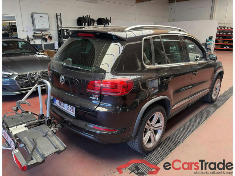 VOLKSWAGEN SUV Tiguan Tiguan Sport&Style 1.4 l TSI 110 kW (150 PS) 6-speed dual-clutch transmission DSG #5