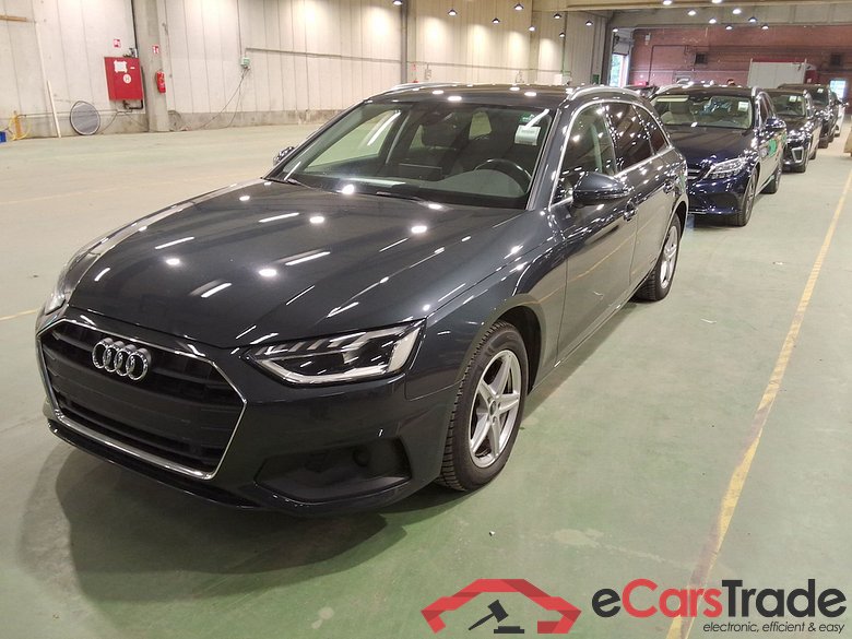 AUDI A4 AVANT 2.0 35 TDI 120KW S TR BUSINESS EDITION