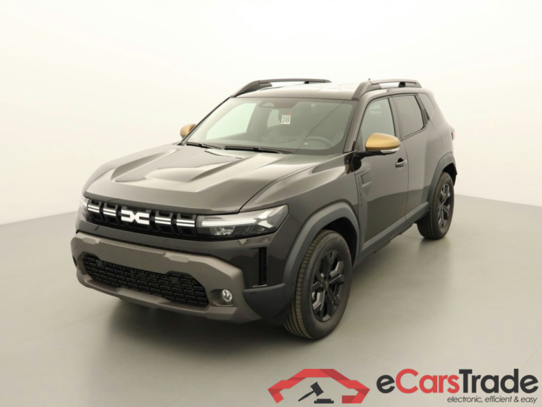 Dacia Duster Extreme+ 1.8 Hybrid Electric/Gasoline 158hp #1