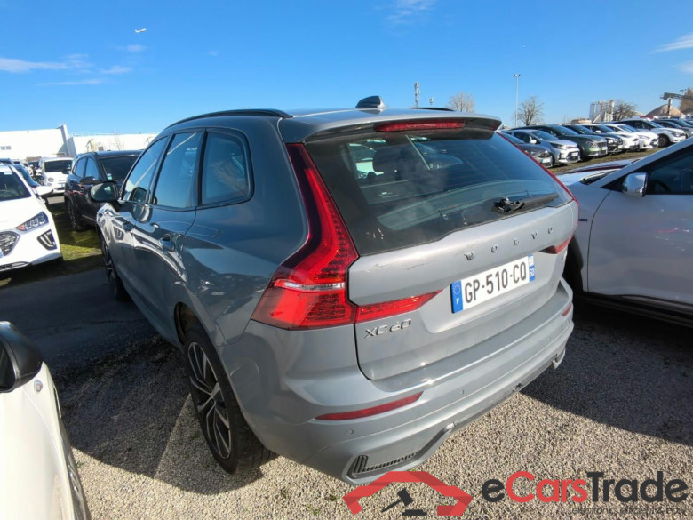 Volvo XC60 2.0 B4 Mild-Hybrid Ultimate Dark Aut. Pano LED Head-Up Virtual Harman/Kardon ACC Navi Sport-Leather KeylessGo Camera Klima PDC ... #4