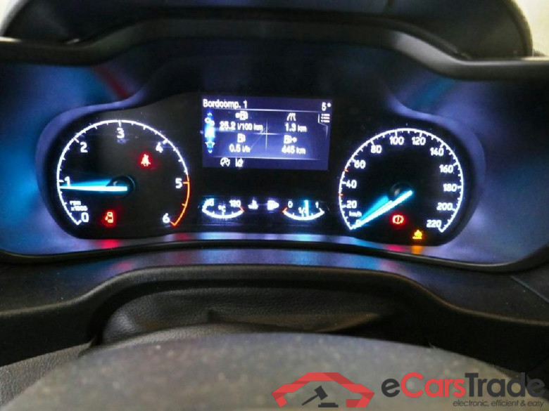 FORD Transit Connect 210 L2 S&S Trend 4d 74kW #6