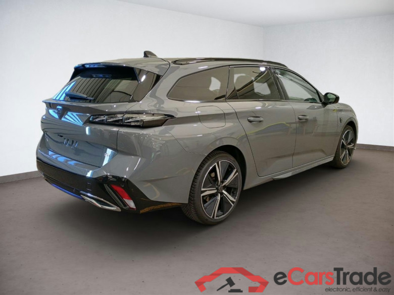 Peugeot 308 1.2 PureTech GT-Line Aut. LED I-Cockpit Focal ACC Navi 1/2 Leather KeylessGo Camera 360 Klima PDC ... #3