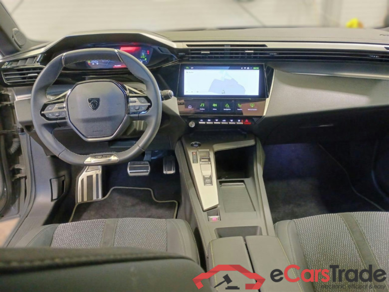 Peugeot 308 1.2 PureTech GT-Line Aut. LED I-Cockpit Focal ACC Navi 1/2 Leather KeylessGo Camera 360 Klima PDC ... #5