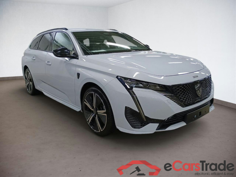 Peugeot 308 1.2 PureTech GT-Line Aut. LED I-Cockpit Focal ACC Navi 1/2 Leather KeylessGo Camera 360 Klima PDC ... #2