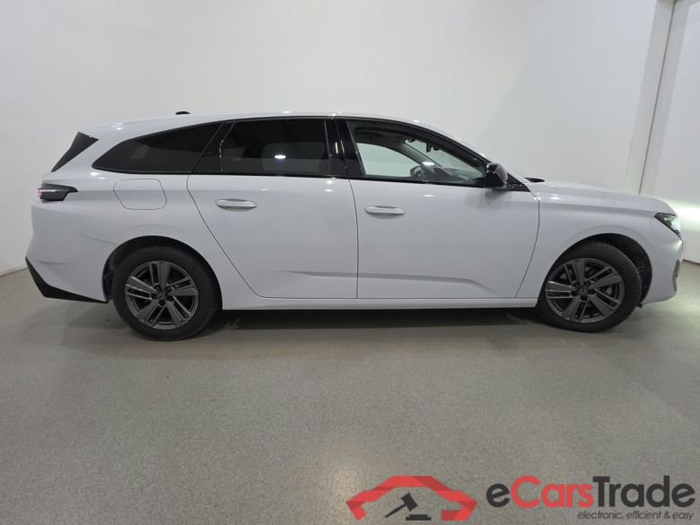 Peugeot 308 1.2 PureTech Allure Aut. LED I-Cockpit ACC Navi 1/2 Sport-Leather KeylessGo Camera 360 Klima PDC ... #5