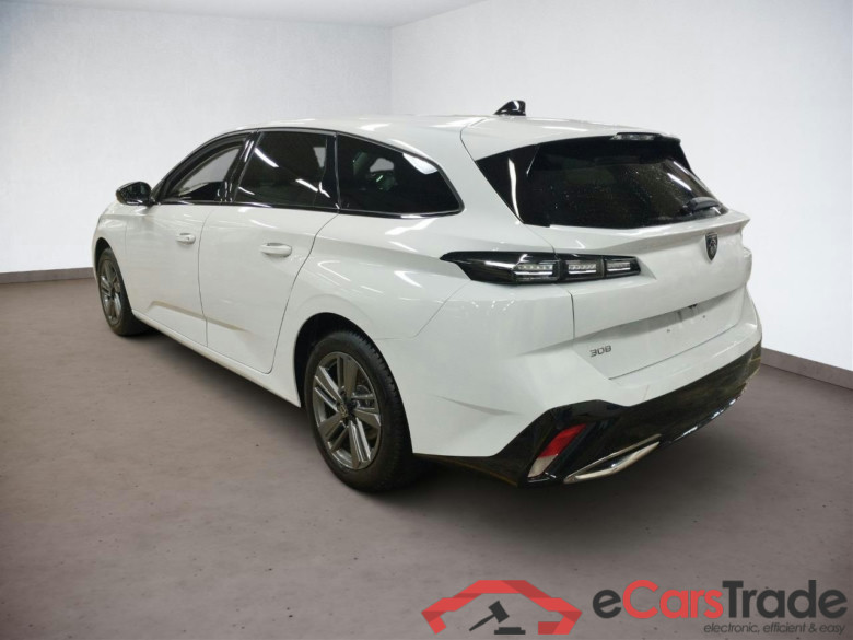 Peugeot 308 1.2 PureTech Allure Aut. LED I-Cockpit ACC Navi 1/2 Sport-Leather KeylessGo Camera 360 Klima PDC ... #4