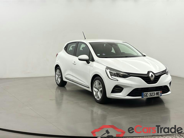 Clio V Business 1.0 SCe 65CV BVM5 E6d #3