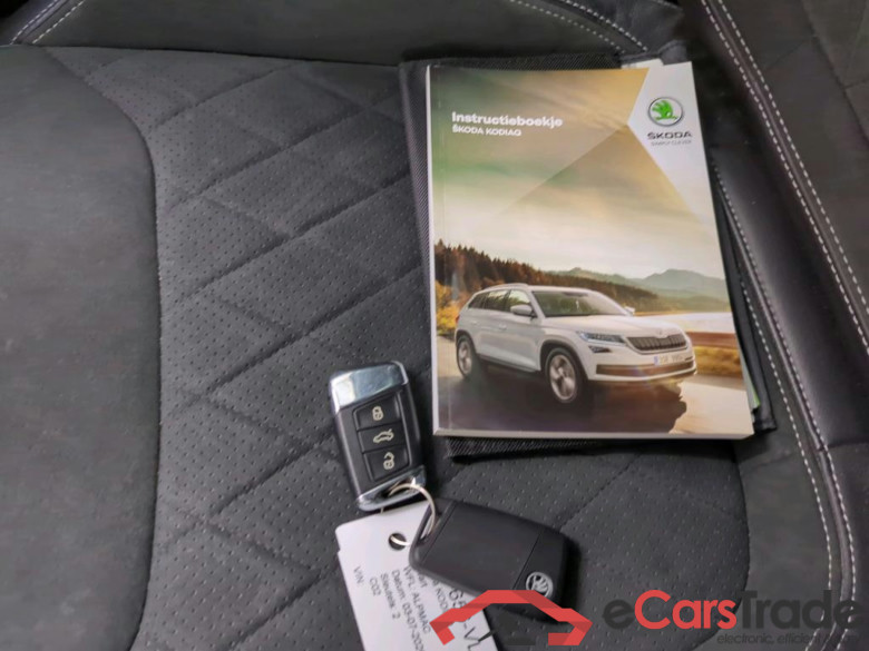 SKODA Kodiaq 110 kW #6