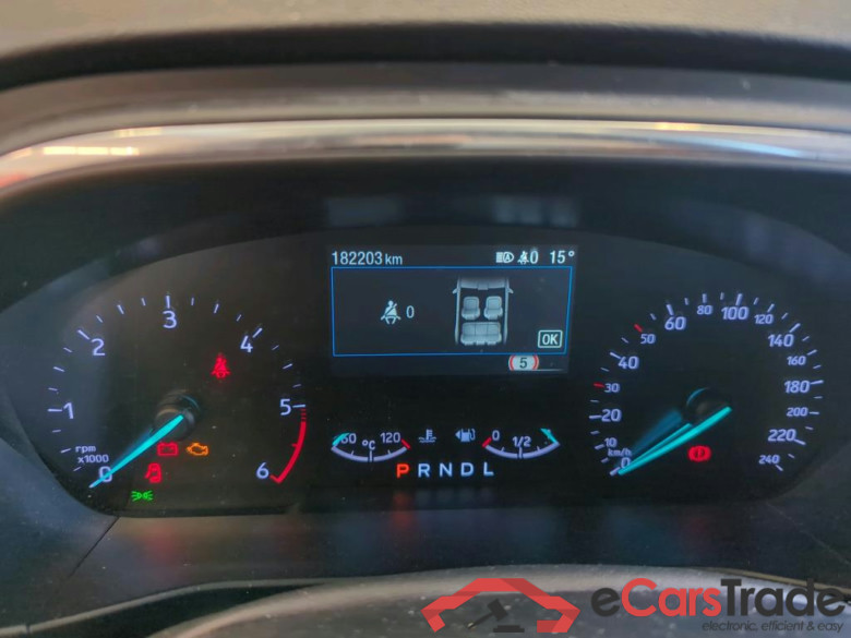 Focus Turnier Titanium 2.0 EcoBlue 110KW AT8 E6dT #5