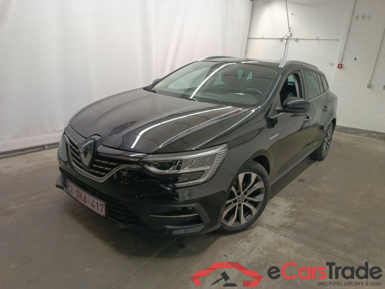 Renault Mégane Grandtour Blue dCi 115 EDC Techno 5d #1