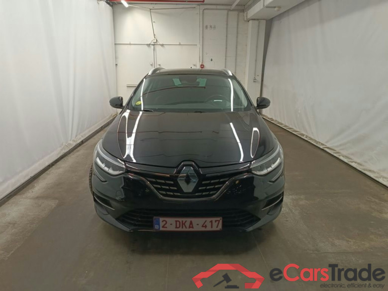 Renault Mégane Grandtour Blue dCi 115 EDC Techno 5d #5