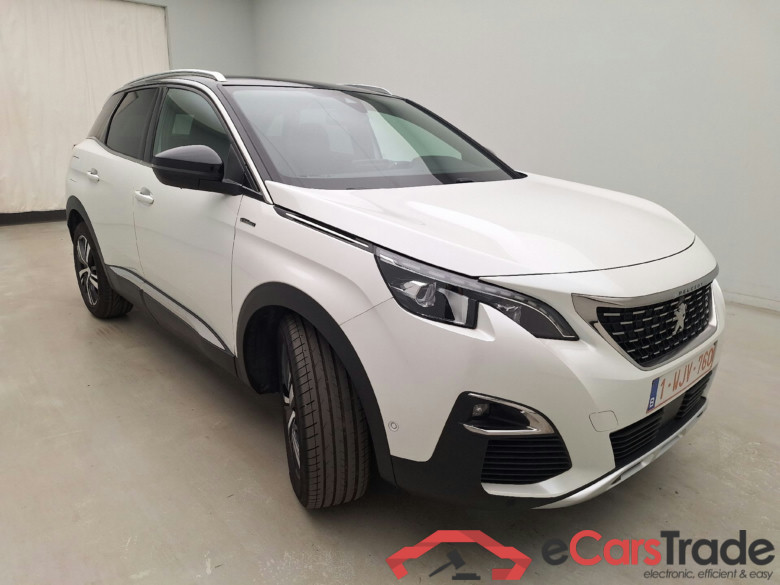 Peugeot, 3008 '16, Peugeot 3008 1.5 BlueHDi 96kW S&S EAT8 GT Line 5d #5