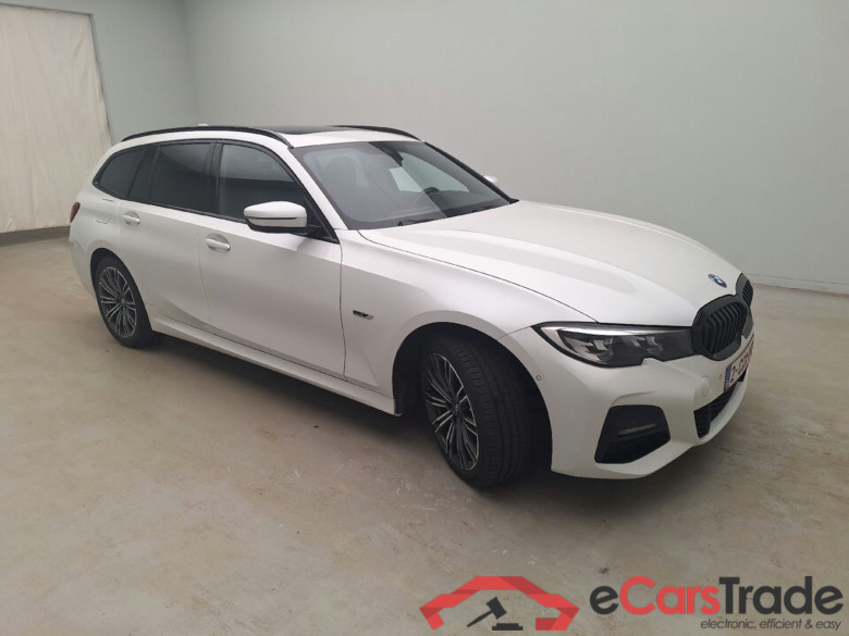 BMW, 3-serie T FL'22 PHEV, BMW 3 Reeks Touring 320e (150 kW) 5d ///M-Sportkit #5