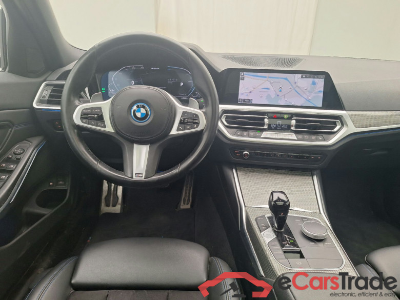 BMW, 3-serie T FL'22 PHEV, BMW 3 Reeks Touring 320e (150 kW) 5d ///M-Sportkit #6