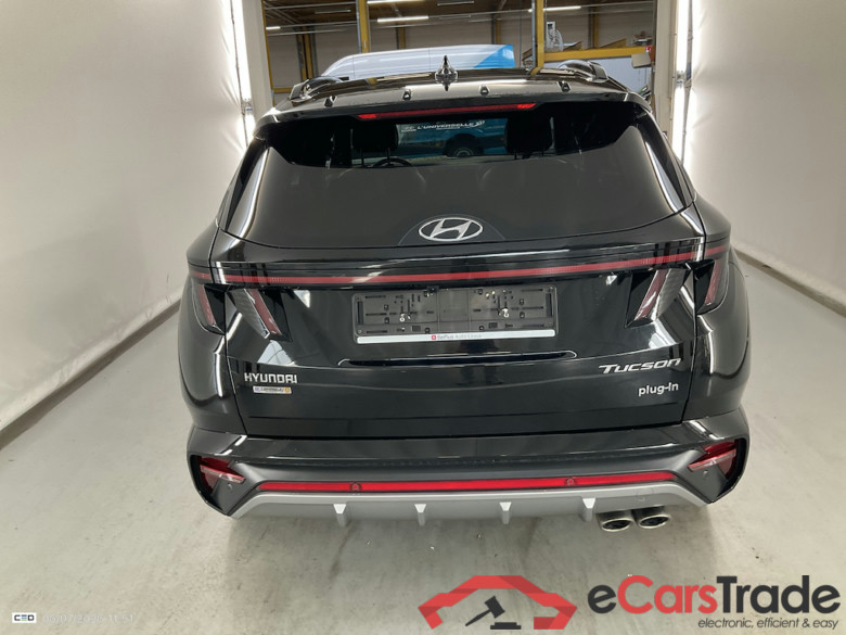 HYUNDAI Tucson 1.6 T-GDI PHEV 4WD SHINE AUTO #5