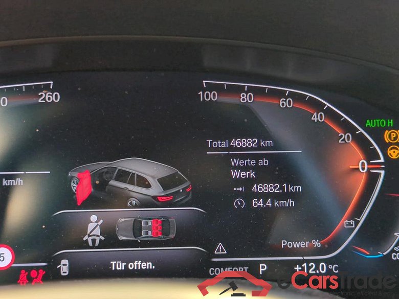 Baureihe 5 Touring 520 d xDrive 2.0 140KW AT8 E6d #5