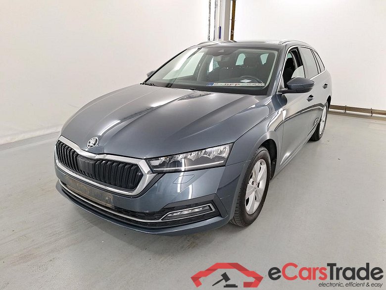 SKODA OCTAVIA COMBI 1.0 TSI 81KW CLEVER