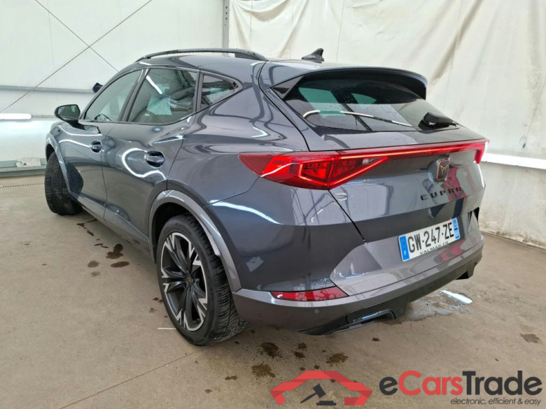 CUPRA Formentor / 2020 / 5P / SUV 1.5 TSI 150ch DSG7 Business Edition #2