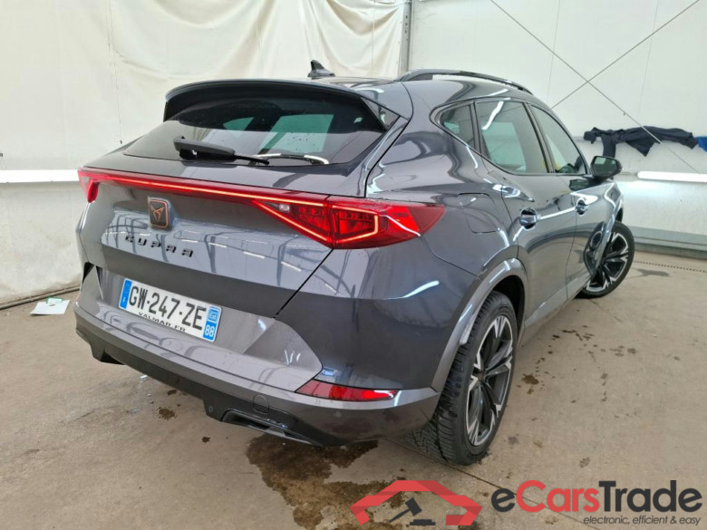 CUPRA Formentor / 2020 / 5P / SUV 1.5 TSI 150ch DSG7 Business Edition #3