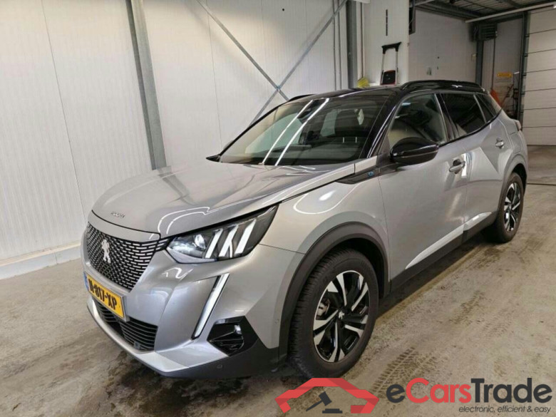 PEUGEOT e-2008 EV GT 50 kWh #1
