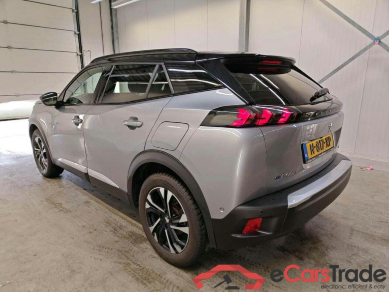 PEUGEOT e-2008 EV GT 50 kWh #6