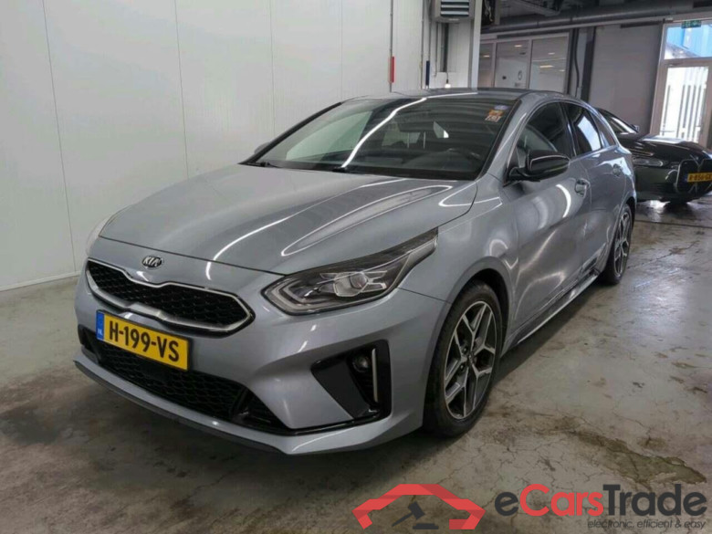 KIA PRO CEED 1.4 T-GDI GT-Line #1