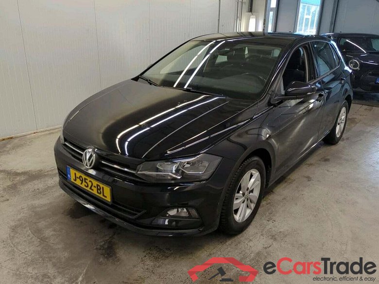 VOLKSWAGEN POLO 1.0 MPI Comfortline