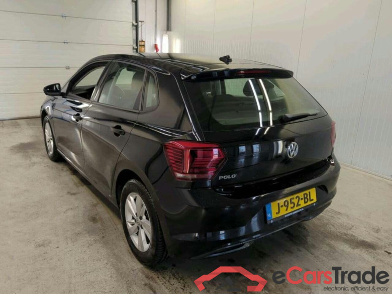 VOLKSWAGEN POLO 1.0 MPI Comfortline #6